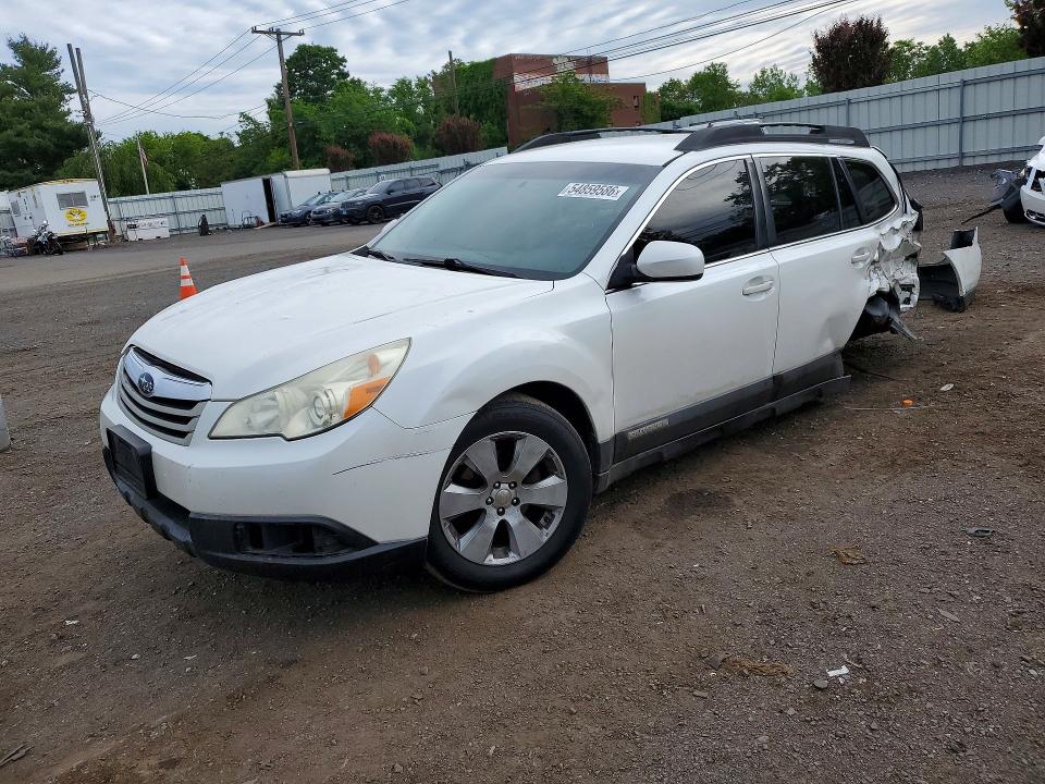 Aukcja sprzedaży 2011 Subaru Outback, vin: 4S4BRBBC4B3356210, numer aukcji: 54859586