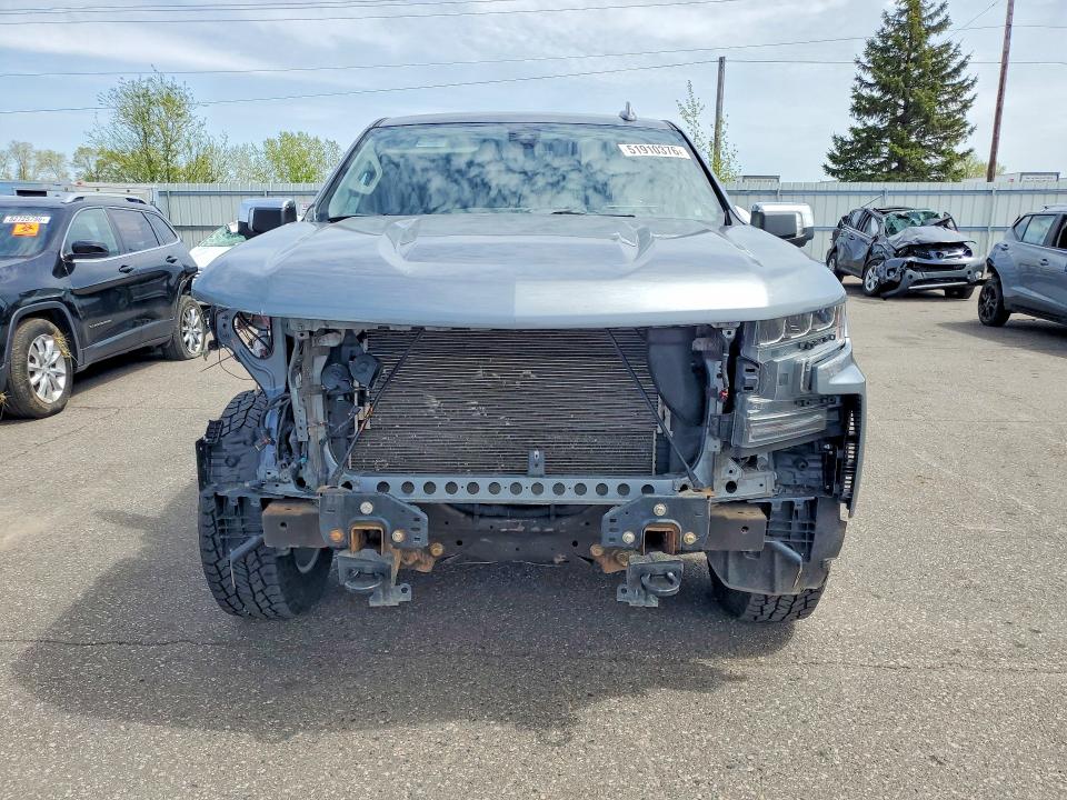 Aukcja sprzedaży 2019 Chevrolet Silverado, vin: 1GCUYGEDXKZ179032, numer aukcji: 51910376