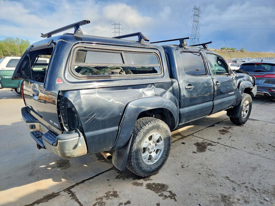 2007 Toyota Tacoma მანქანა იყიდება აუქციონზე, vin: 5TELU42N97Z444019, აუქციონის ნომერი: 53284976