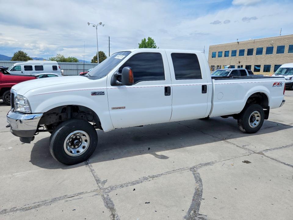 Aukcja sprzedaży 2003 Ford F350, vin: 1FTSW31P83ED03913, numer aukcji: 54623176
