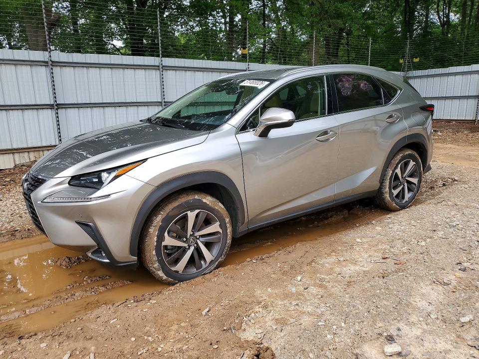 Продажа на аукционе авто 2021 Lexus Nx 300, vin: JTJGARBZ2M5034636, номер лота: 51465026