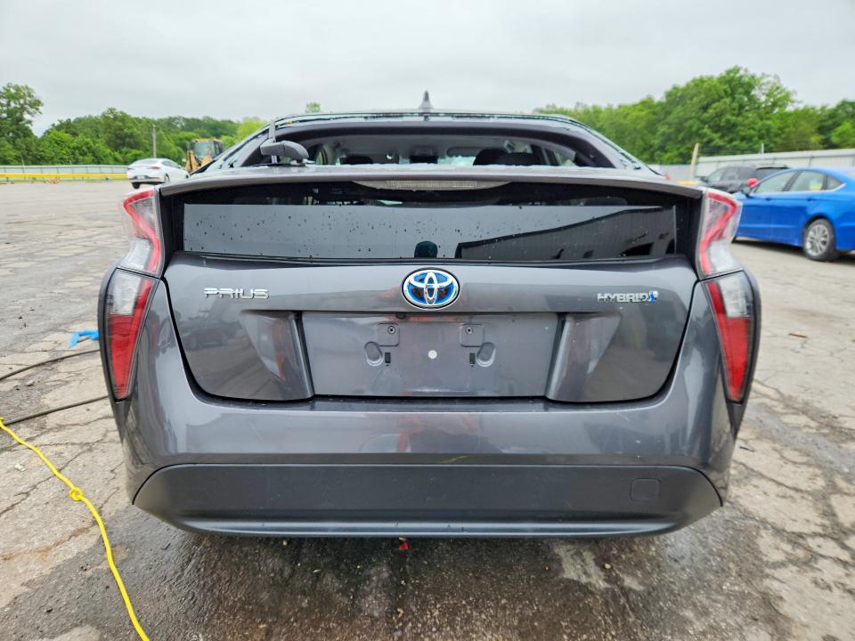 Aukcja sprzedaży 2017 Toyota Prius, vin: JTDKBRFU3H3039550, numer aukcji: 54197866