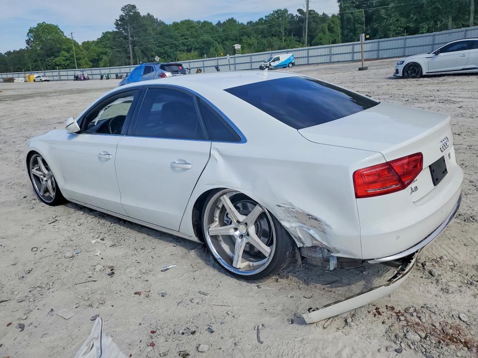 Aukcja sprzedaży 2011 Audi A8, vin: WAUAVAFDXBN025173, numer aukcji: 52315176