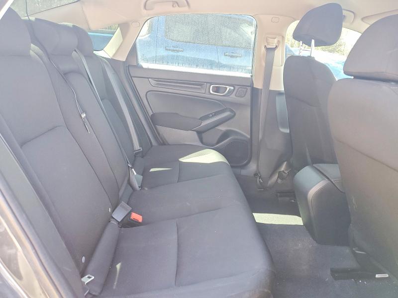 52863346 :رقم المزاد ، 2HGFE2F29PH102551 vin ، 2023 Honda Civic مزاد بيع