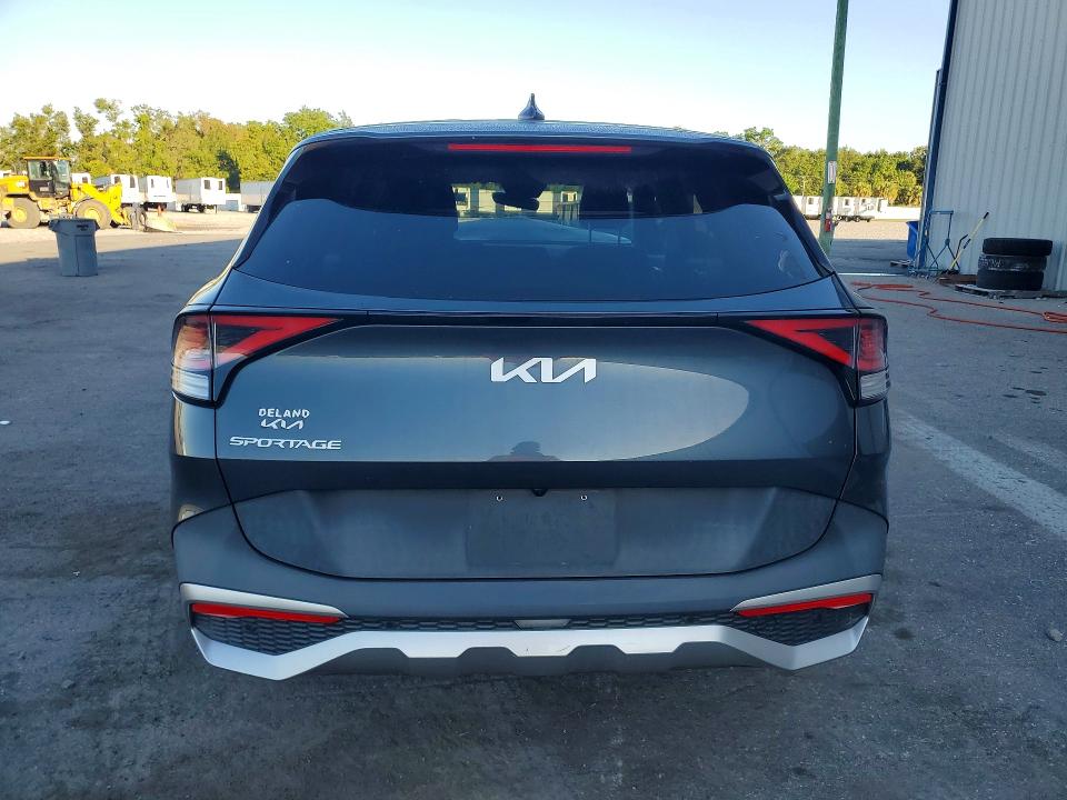 2023 Kia Sportage მანქანა იყიდება აუქციონზე, vin: KNDPU3AF4P7035228, აუქციონის ნომერი: 53359036
