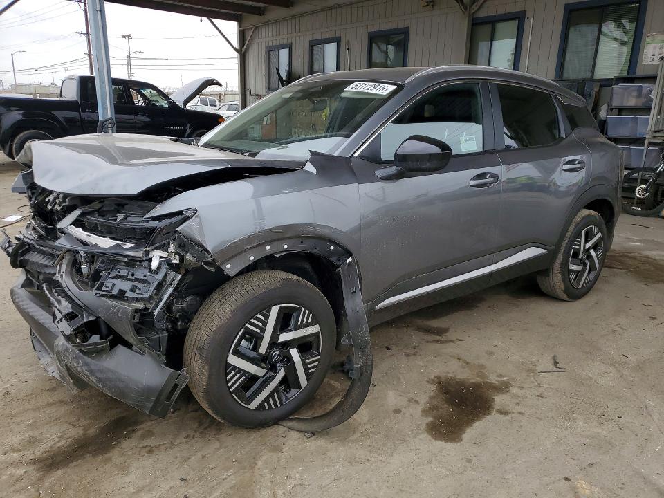 Aukcja sprzedaży 2026 Nissan Kicks, vin: 3N8AP6CE2TL396440, numer aukcji: 53122916