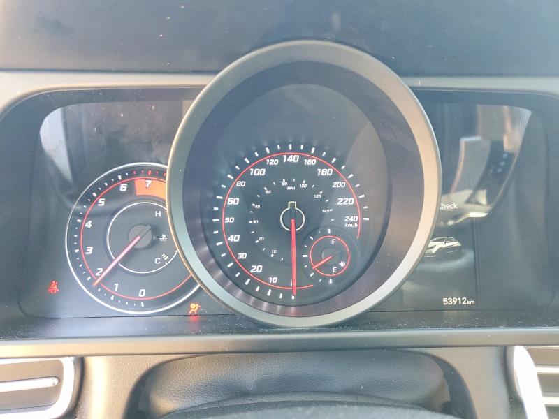 2023 Hyundai Elantra მანქანა იყიდება აუქციონზე, vin: KMHLM4AG5PU549082, აუქციონის ნომერი: 54769776