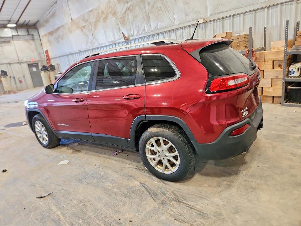 Продажа на аукционе авто 2015 Jeep Cherokee, vin: 1C4PJMCB5FW522449, номер лота: 53012536