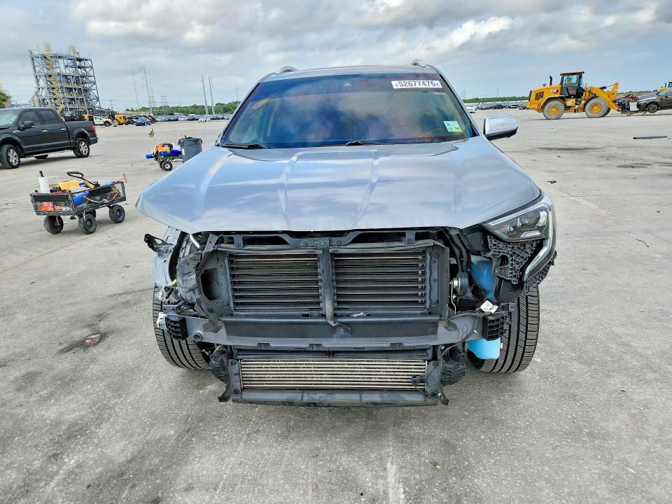 Продажа на аукционе авто 2019 Gmc Terrain, vin: 3GKALSEXXKL262017, номер лота: 52677476