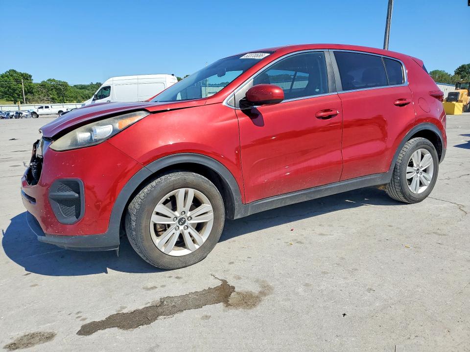 Aukcja sprzedaży 2017 Kia Sportage, vin: KNDPM3AC9H7121092, numer aukcji: 53370686