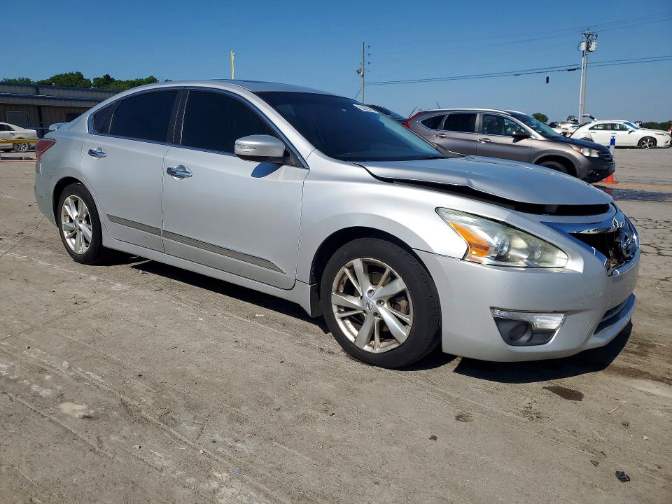 Продаж на аукціоні авто 2015 Nissan Altima, vin: 1N4AL3APXFN356837, номер лоту: 53289816