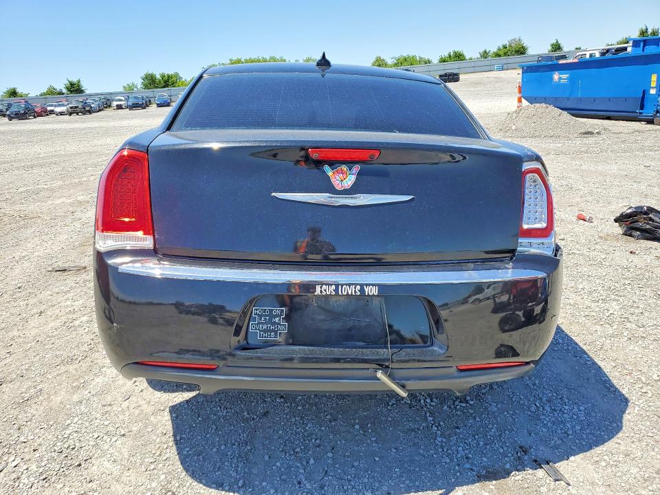 Продажа на аукционе авто 2015 Chrysler 300, vin: 2C3CCAAG5FH830035, номер лота: 52817056