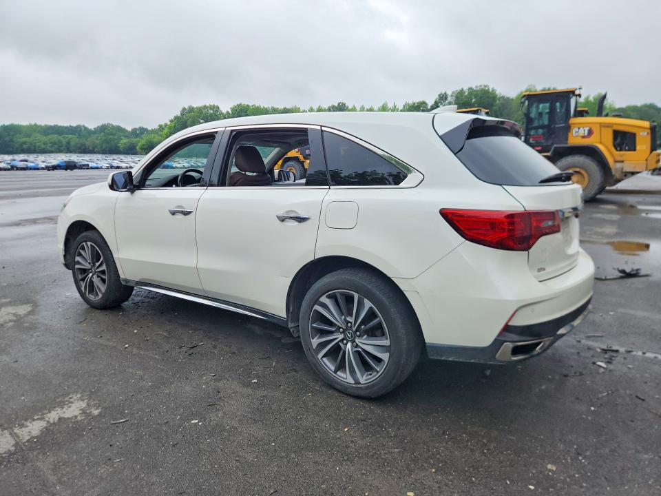 Aukcja sprzedaży 2019 Acura Mdx, vin: 5J8YD4H59KL017297, numer aukcji: 55000316