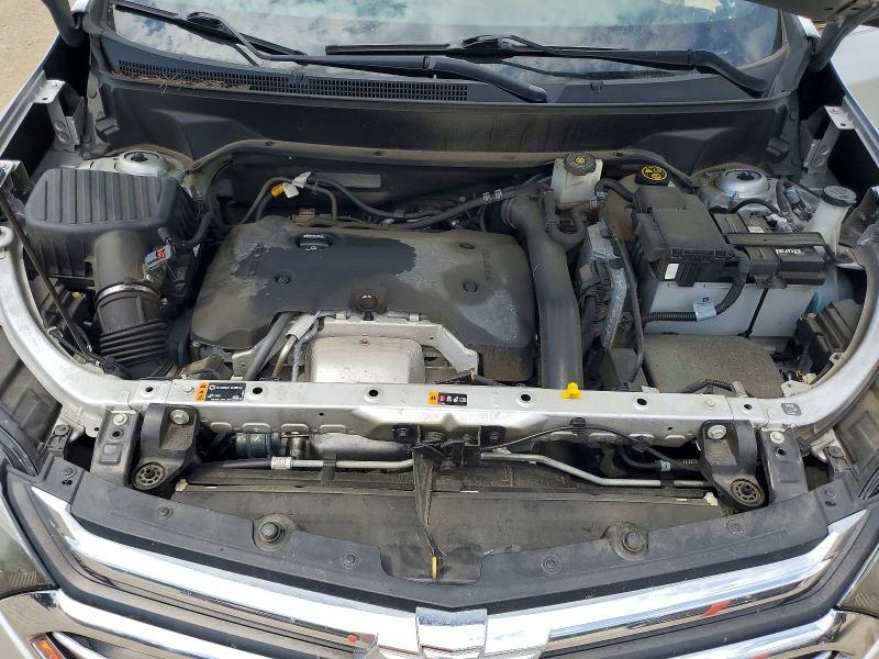 Aukcja sprzedaży 2020 Chevrolet Equinox, vin: 2GNAXYEX1L6244912, numer aukcji: 53587776