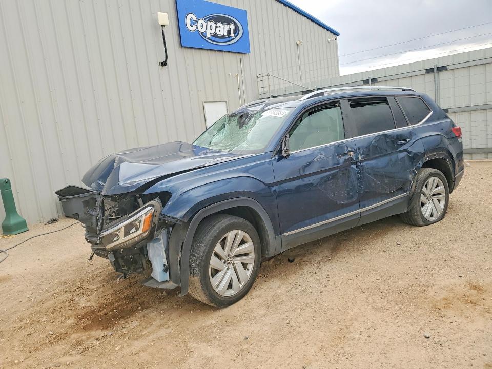 Aukcja sprzedaży 2021 Volkswagen Atlas, vin: 1V2BR2CA3MC501188, numer aukcji: 53511566
