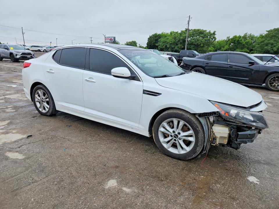 Aukcja sprzedaży 2012 Kia Optima, vin: 5XXGR4A68CG049223, numer aukcji: 54486866