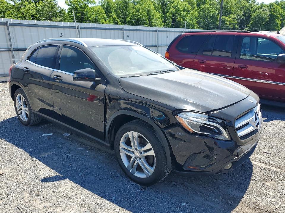 Aukcja sprzedaży 2015 Mercedes-benz Gla, vin: WDCTG4GB2FJ148347, numer aukcji: 55320886