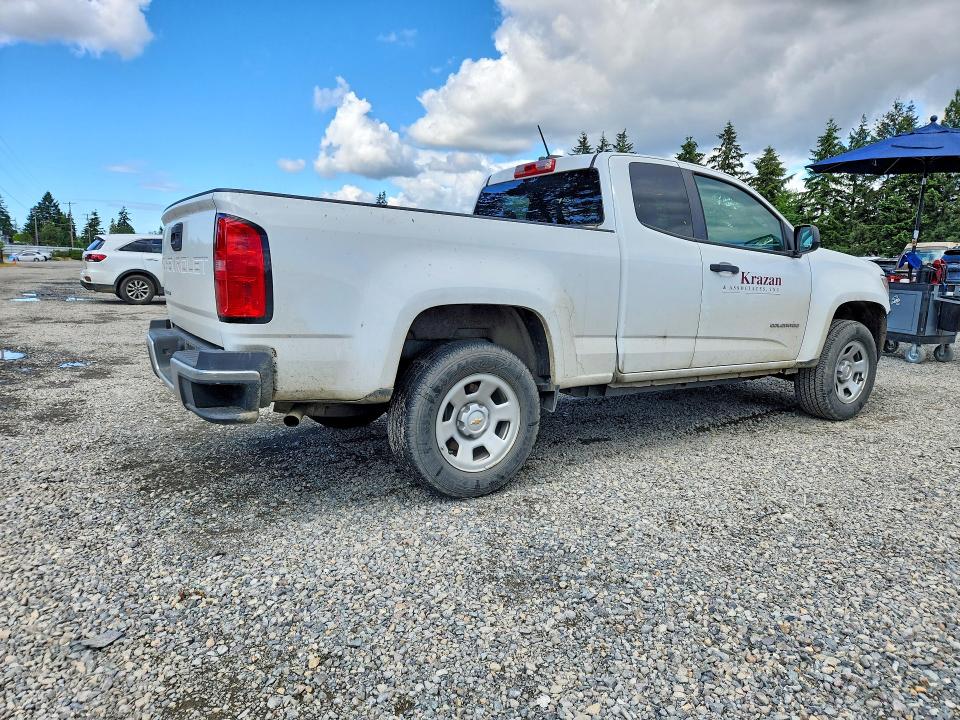 52969776 :رقم المزاد ، 1GCHSBEA4M1160506 vin ، 2021 Chevrolet Colorado مزاد بيع