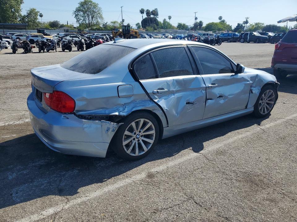 Aukcja sprzedaży 2011 Bmw 328, vin: WBAPH5G53BNM80642, numer aukcji: 52190546
