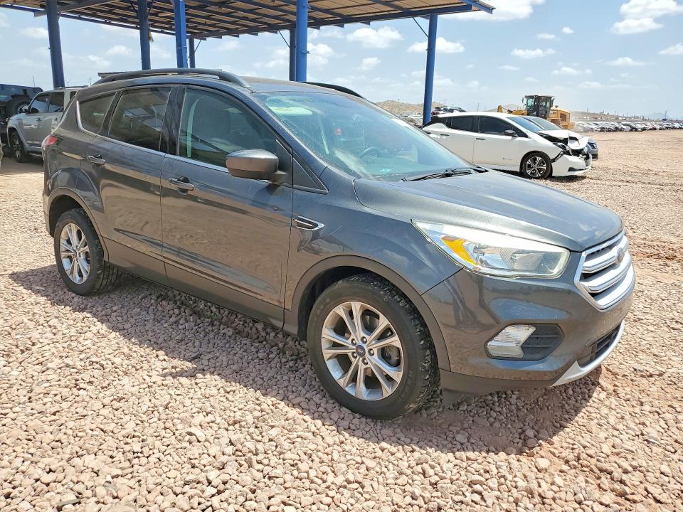 Auction sale of the 2018 Ford Escape, vin: 1FMCU0GD5JUA74370, lot number: 54349746