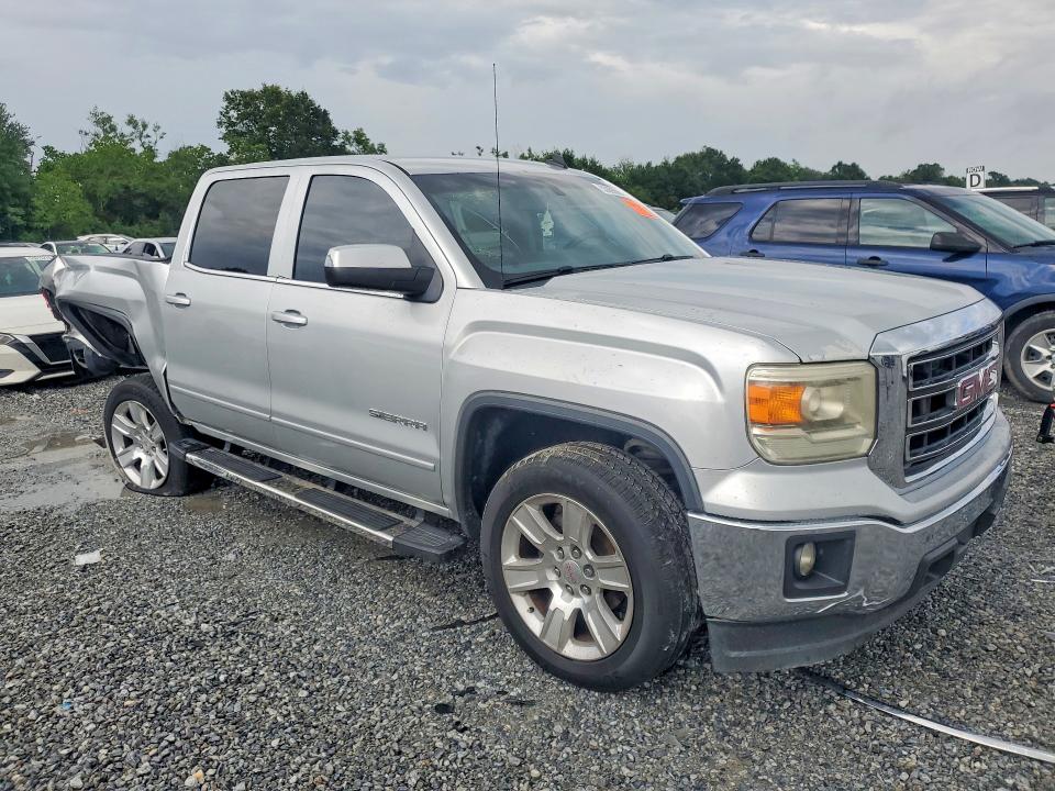 Продажа на аукционе авто 2014 Gmc Sierra, vin: 3GTP1UEC4EG558233, номер лота: 53090066