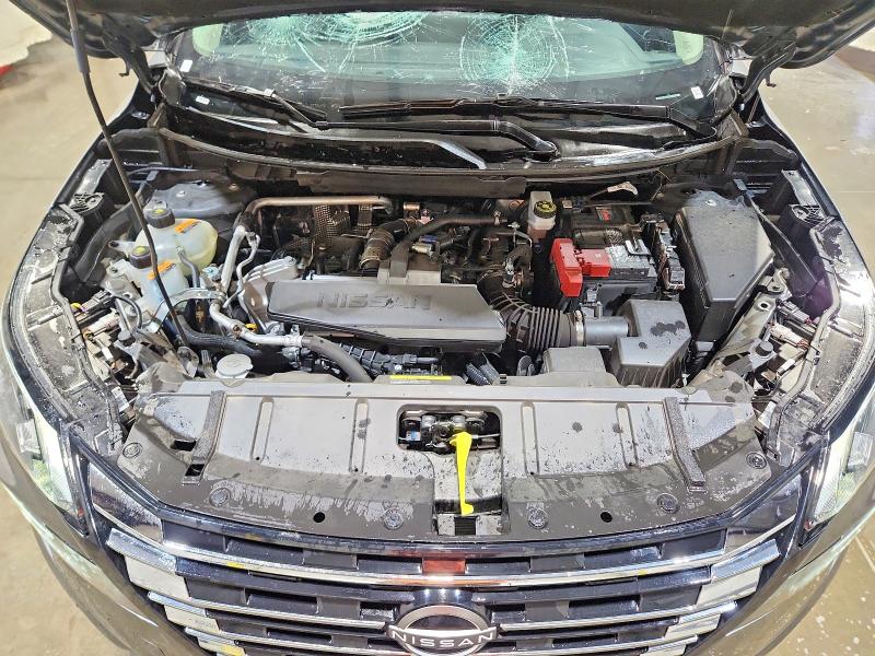 Продаж на аукціоні авто 2026 Nissan Rogue, vin: 5N1BT3CA4TC697919, номер лоту: 54483556