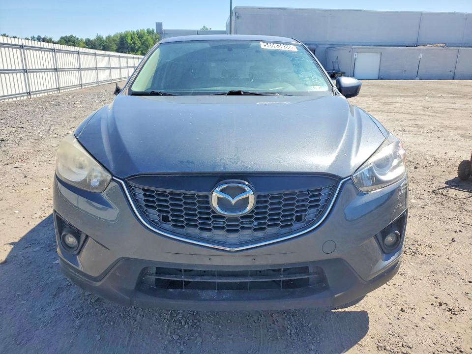 Продаж на аукціоні авто 2013 Mazda Cx-5, vin: JM3KE4CE5D0125761, номер лоту: 54063836