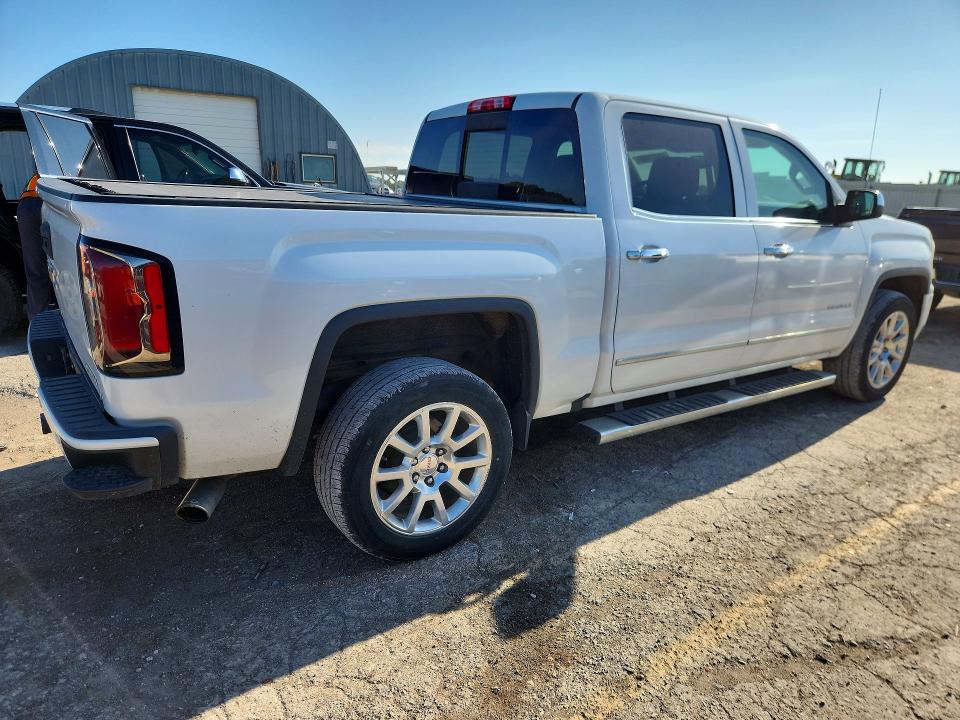2016 Gmc Sierra მანქანა იყიდება აუქციონზე, vin: 3GTU2PEC9GG163503, აუქციონის ნომერი: 53403096