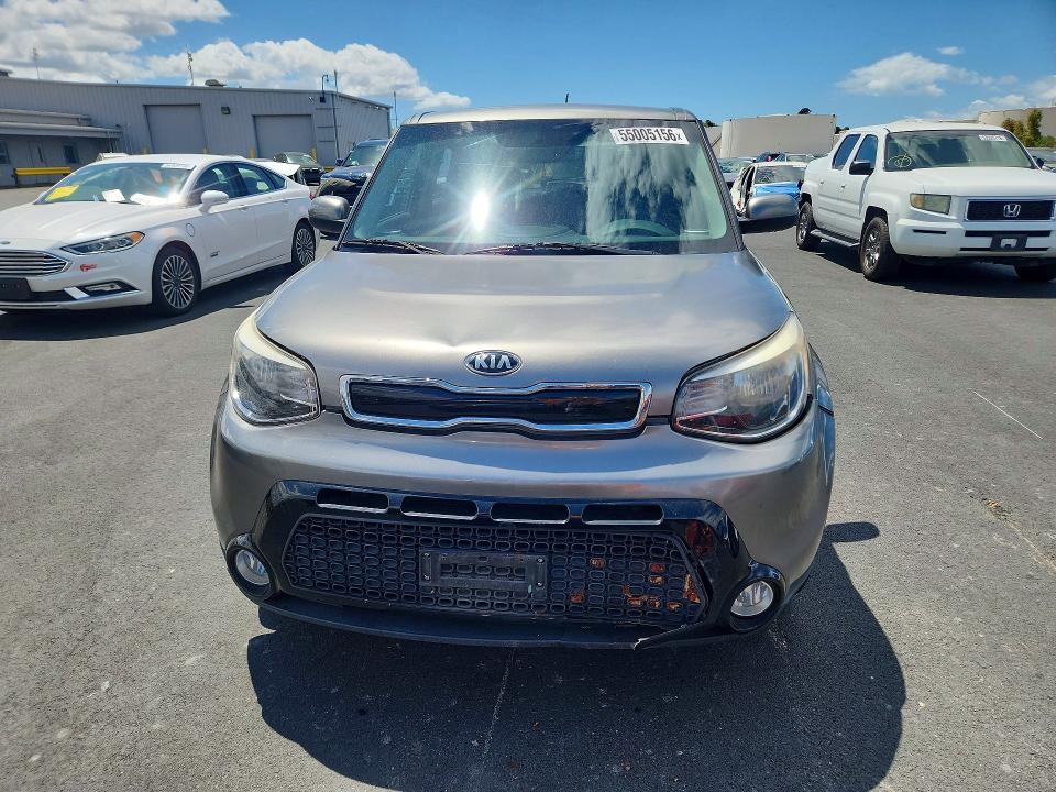 Aukcja sprzedaży 2016 Kia Soul, vin: KNDJP3A51G7242020, numer aukcji: 55005156