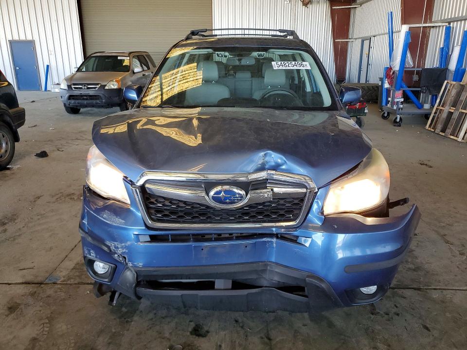 54825496 :رقم المزاد ، JF2SJARC1FH408267 vin ، 2015 Subaru Forester مزاد بيع