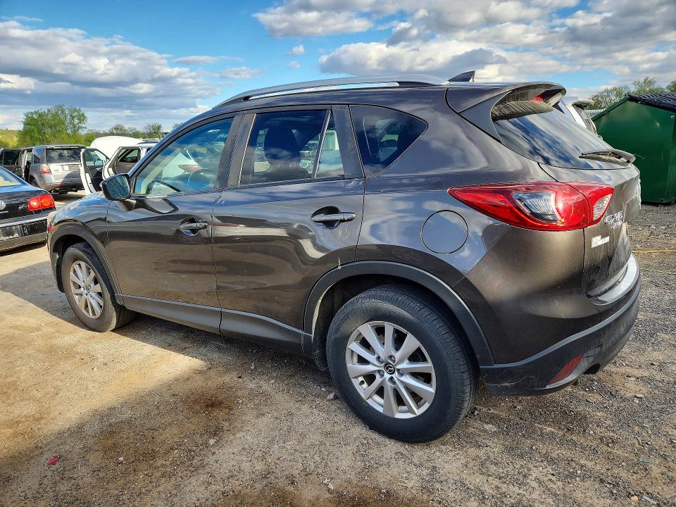 Продаж на аукціоні авто 2016 Mazda Cx-5, vin: JM3KE4CY0G0758358, номер лоту: 52679936