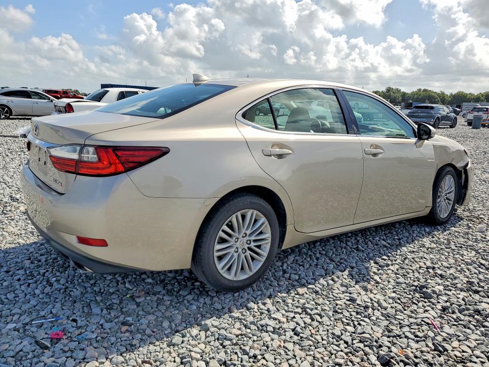 2017 Lexus Es მანქანა იყიდება აუქციონზე, vin: 58ABK1GG8HU073685, აუქციონის ნომერი: 54688936
