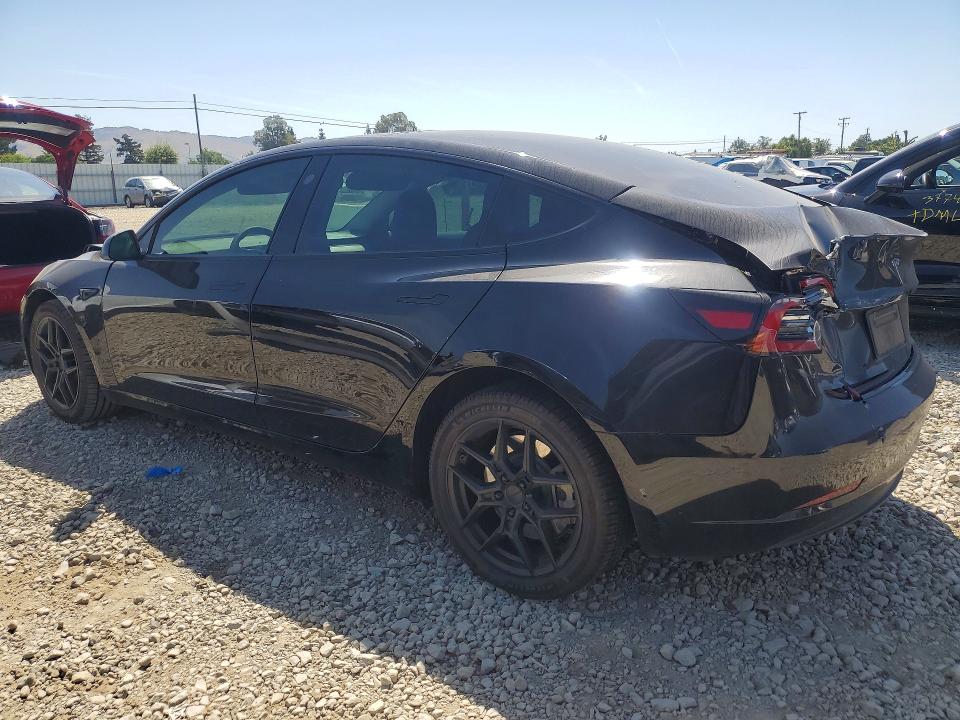 2023 Tesla Model 3 მანქანა იყიდება აუქციონზე, vin: 5YJ3E1EA7PF590263, აუქციონის ნომერი: 52899146
