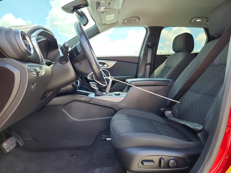2020 Chevrolet Blazer მანქანა იყიდება აუქციონზე, vin: 3GNKBCRS1LS538848, აუქციონის ნომერი: 52934116