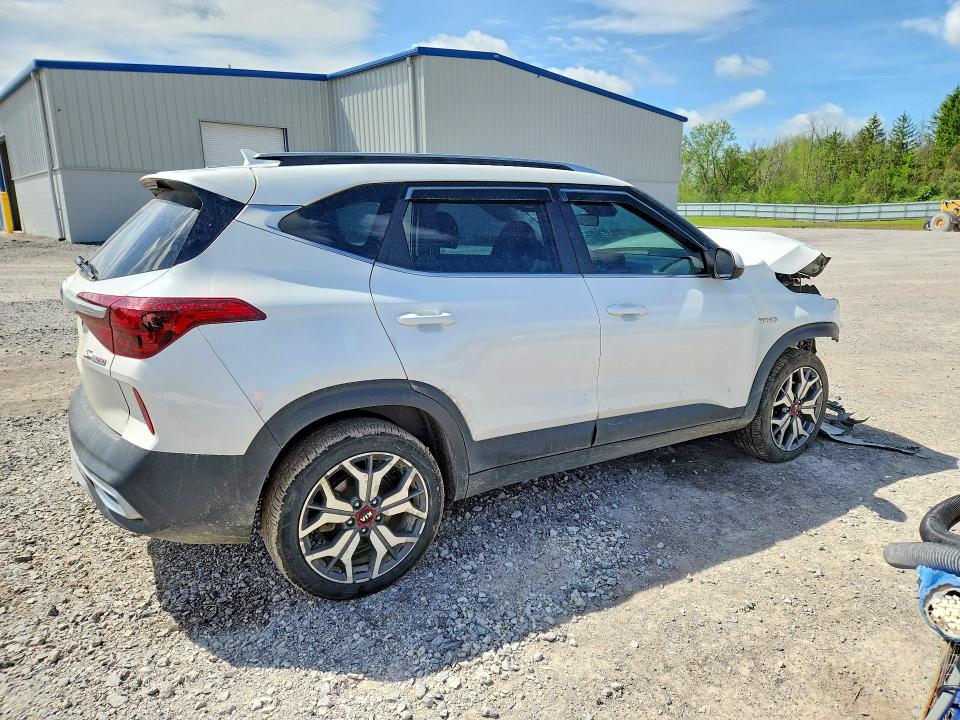 Продаж на аукціоні авто 2021 Kia Seltos, vin: KNDEUCA28M7134943, номер лоту: 53900876