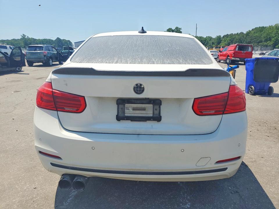 Продажа на аукционе авто 2017 Bmw 330, vin: WBA8B9G57HNU48430, номер лота: 54280786