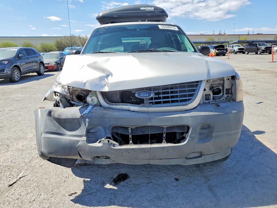 2004 Ford Explorer მანქანა იყიდება აუქციონზე, vin: 1FMZU62E04ZB38464, აუქციონის ნომერი: 55399476