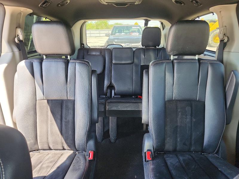 52582426 :رقم المزاد ، 2C4RDGCG1HR772540 vin ، 2017 Dodge Grand Caravan مزاد بيع