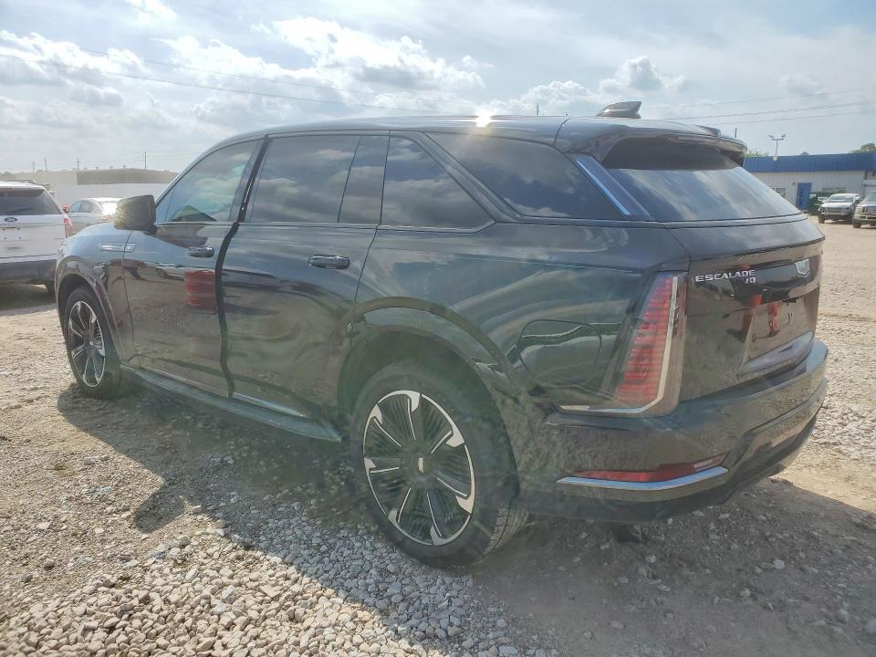 Продажа на аукционе авто 2025 Cadillac Escalade Iq, vin: 1GYTEFKL6SU105124, номер лота: 55513246