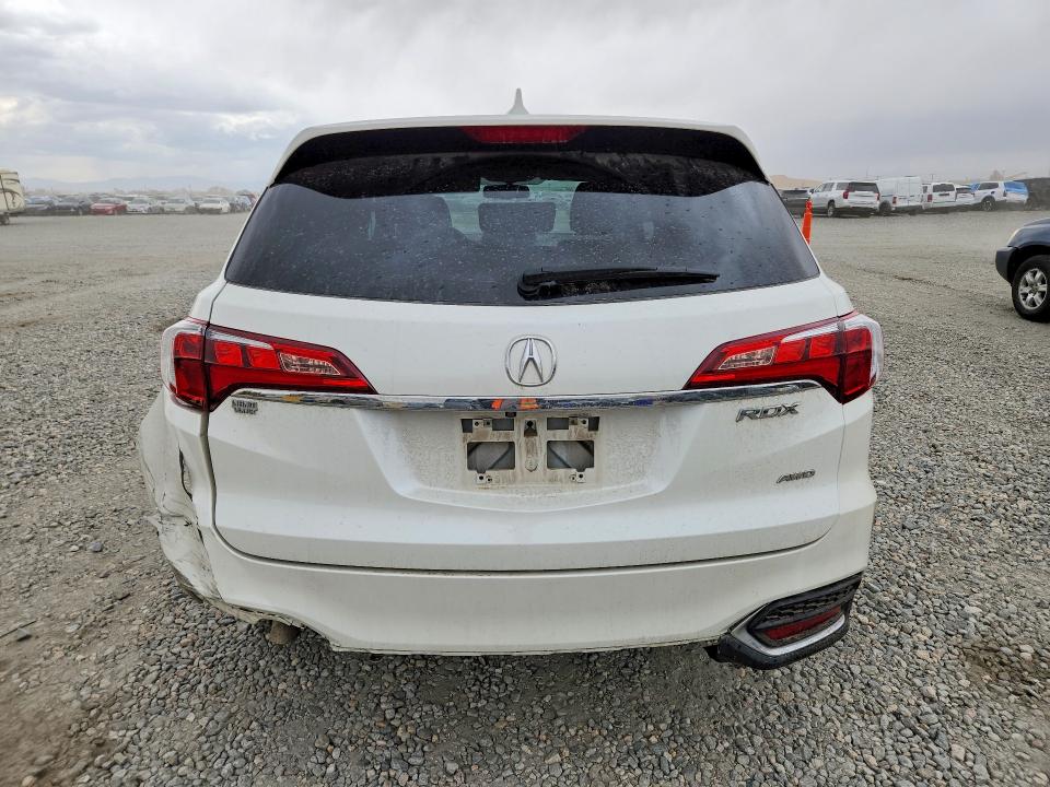 2018 Acura Rdx მანქანა იყიდება აუქციონზე, vin: 5J8TB4H56JL023072, აუქციონის ნომერი: 51191246