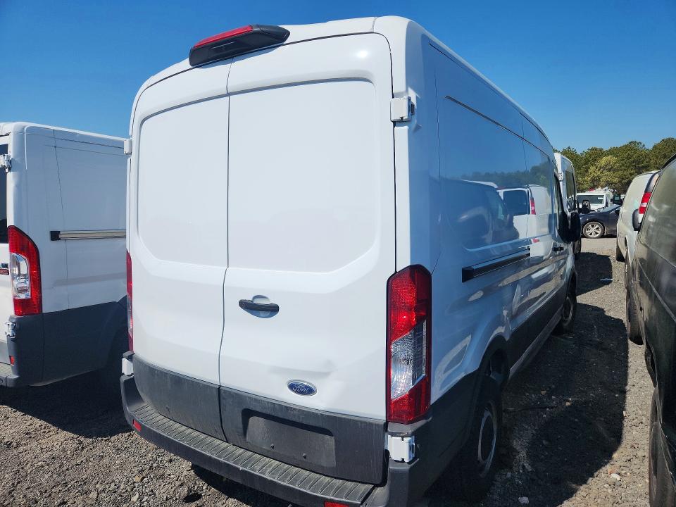 2025 Ford Transit მანქანა იყიდება აუქციონზე, vin: 1FTBR1C8XSKA77701, აუქციონის ნომერი: 52583056