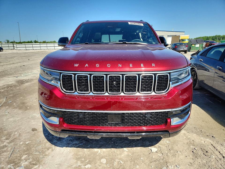 Aukcja sprzedaży 2024 Jeep Wagoneer, vin: 1C4SJVAP9RS114224, numer aukcji: 52565366