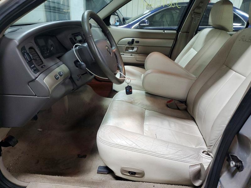 52015226 :رقم المزاد ، 2MHHM75V97X613607 vin ، 2007 Mercury Grand Marquis مزاد بيع