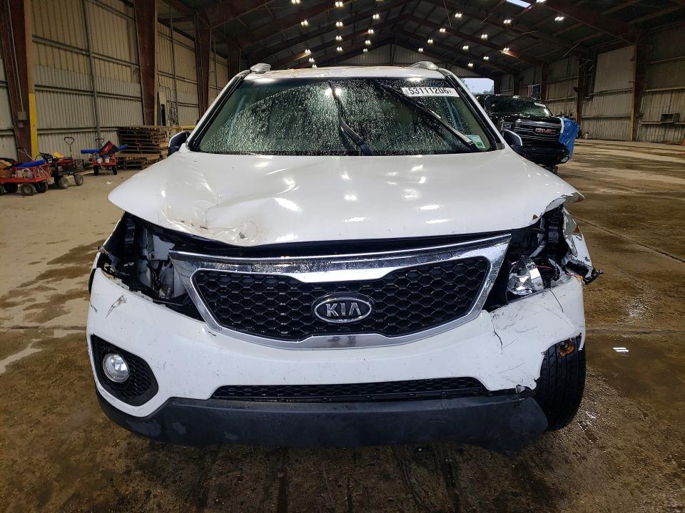 Продажа на аукционе авто 2013 Kia Sorento, vin: 5XYKT4A65DG346622, номер лота: 53111206