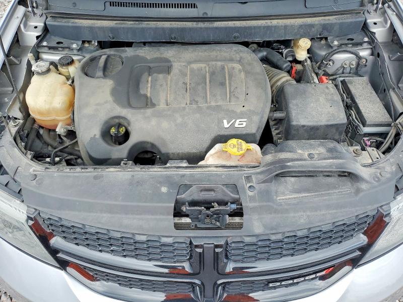 52912256 :رقم المزاد ، 3C4PDCEG3GT172501 vin ، 2016 Dodge Journey مزاد بيع