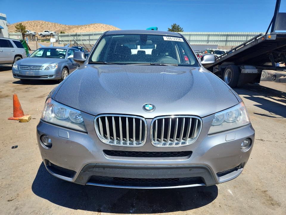 Aukcja sprzedaży 2014 Bmw X3, vin: 5UXWX9C59E0D40810, numer aukcji: 50612256
