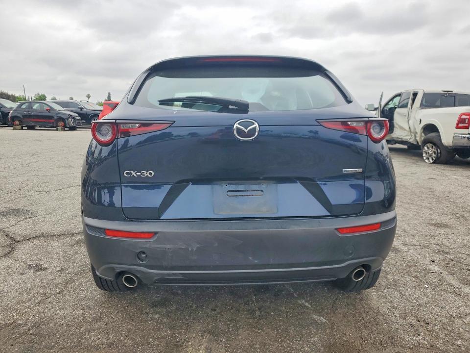 53617536 :رقم المزاد ، 3MVDMABL0LM119637 vin ، 2020 Mazda Cx-30 مزاد بيع