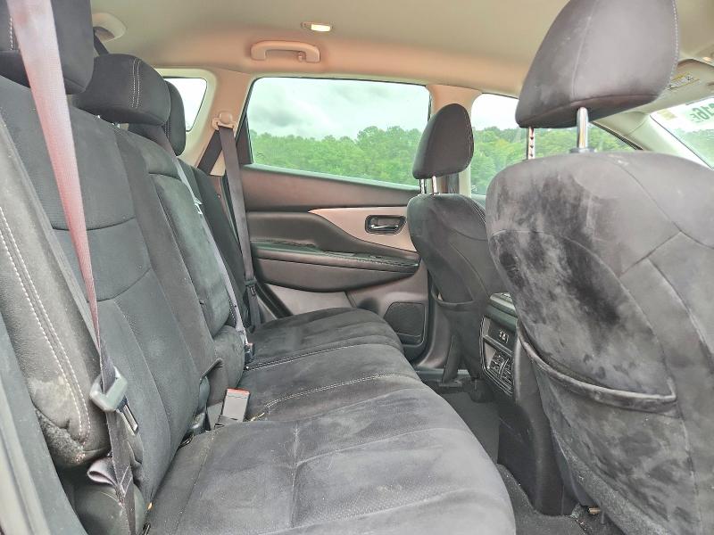 55233316 :رقم المزاد ، 5N1AZ2BJ9LN142524 vin ، 2020 Nissan Murano مزاد بيع