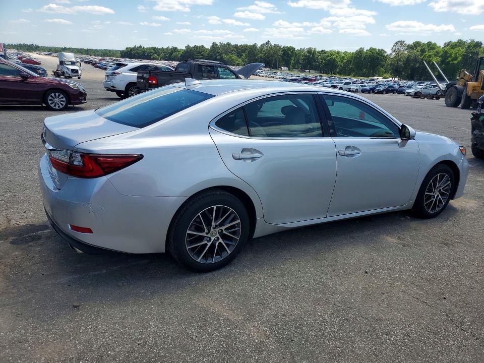 2017 Lexus Es მანქანა იყიდება აუქციონზე, vin: 58ABK1GG1HU053746, აუქციონის ნომერი: 53265216