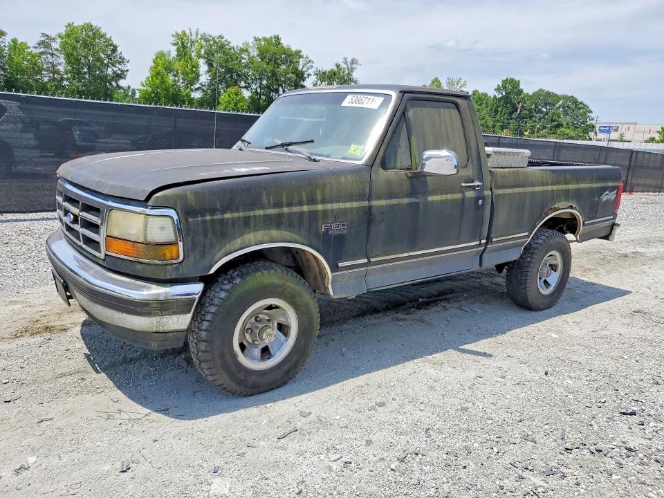 Продажа на аукционе авто 1992 Ford F-150, vin: 1FTEF14N8NNA89892, номер лота: 53662116